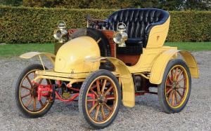 Decauville Roadster '1900